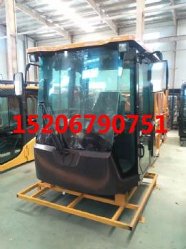 點擊查看詳細(xì)信息<br>標(biāo)題:三一956裝載機(jī)駕駛室總成 閱讀次數(shù):3789